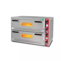 Подовая пицца - печь "SGS" PO 9262 DE (термометр)