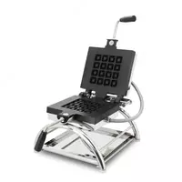 Производственная вафельница "Loventi" NP-34 Kitmach Premium