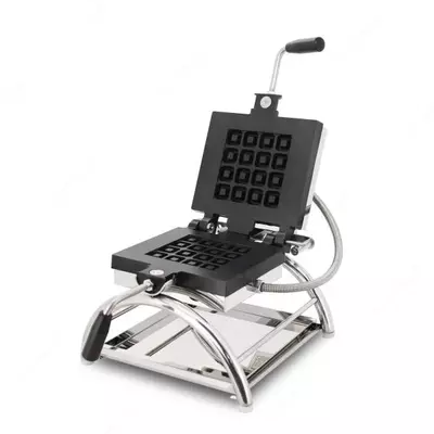 Производственная вафельница "Loventi" NP-34 Kitmach Premium