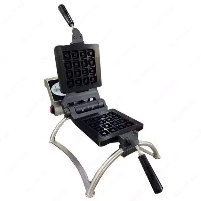 Производственная вафельница "Loventi" WMA02 Kitmach Premium