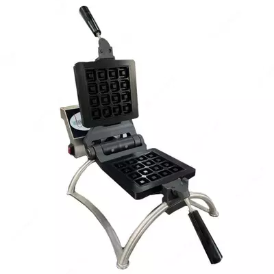 Производственная вафельница "Loventi" WMA02 Kitmach Premium