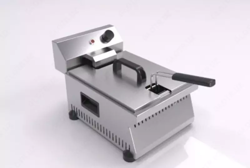 Sanoat fritözü "Kitmach" Eko 10 l