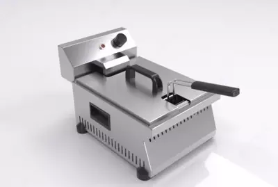 Производственная фритюрница "Kitmach" Эко 10 л