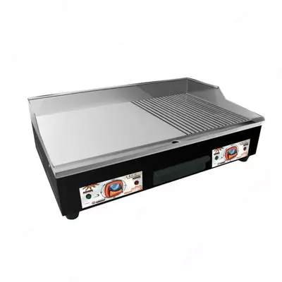 Жарочная поверхность (комбинированная) "Kitmach Premium" Изгара VEG-833