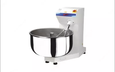 Промышленная тестомесильная машина (без крышки) "Cagdas" HYK 154501