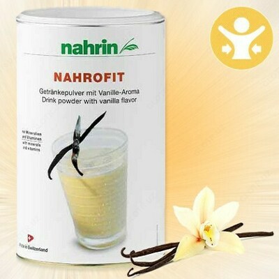 Narofit Vanilla Shveytsariya Nahrin