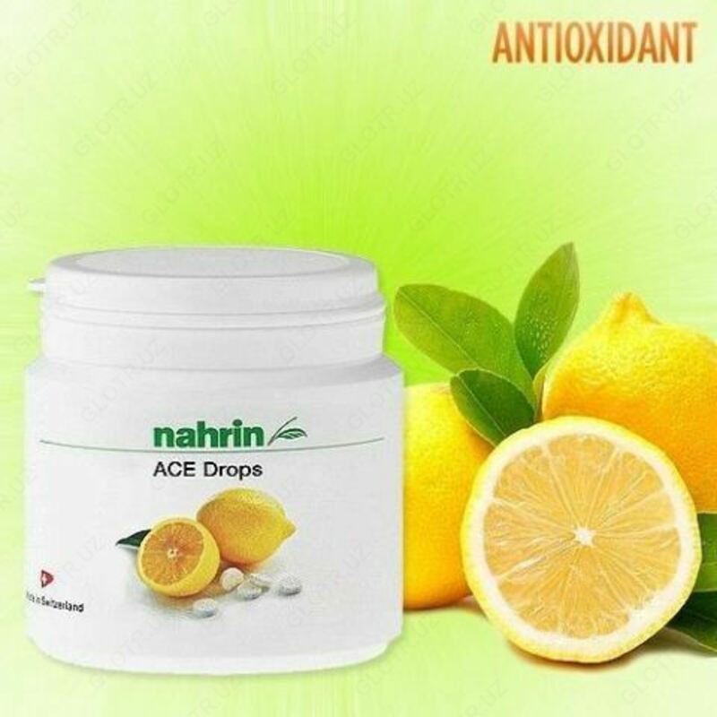 ACE Драже Swiss Nahrin