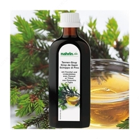 tomoq og'rig'i uchun archa siropi