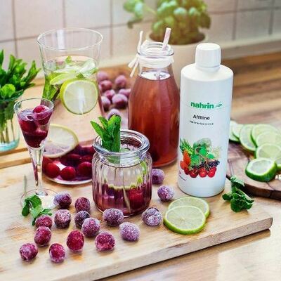 Аффилайн Нарин для очистки организма Swiss Nahrin