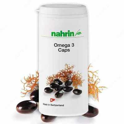 Omega-3 Shveytsariyaning Nahrin