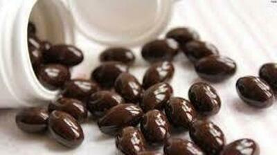 Shveytsariya kapsulalarida baliq yog'i