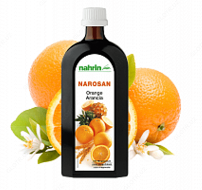 Narosan Orange Shveytsariya Nahrin
