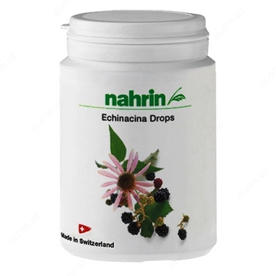 Echinacina tablari Shveytsariyaning Nahrin