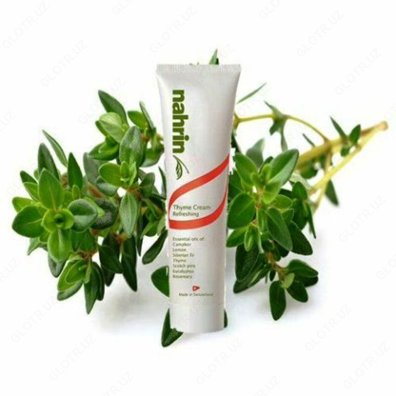 Крем Тимьян Swiss Nahrin