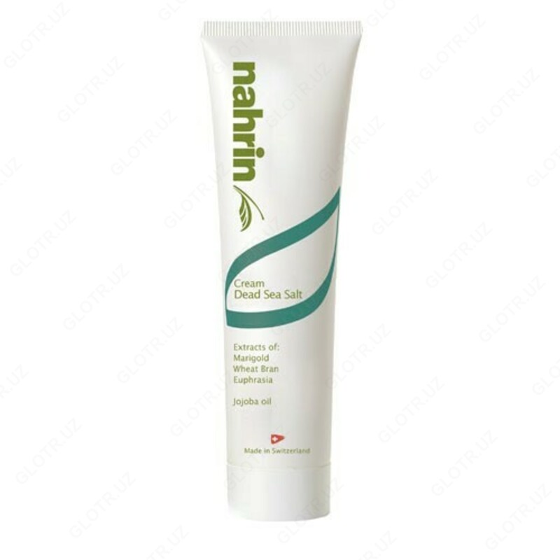 O'lik dengiz kremi shveytsariyasi Nahrin