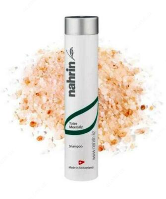 Shampun O'lik dengiz tuzi Shveytsariya Nahrin