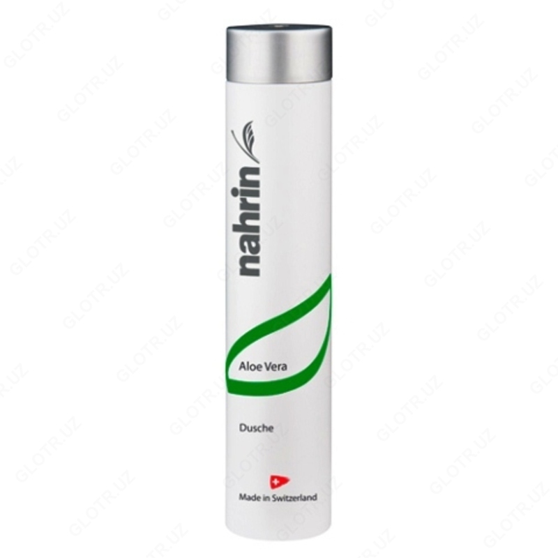  Гель для интимной гигиены с Алое Вера Swiss Nahrin  Швейцария - 