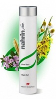  Гель для интимной гигиены с Алое Вера Swiss Nahrin  Швейцария
