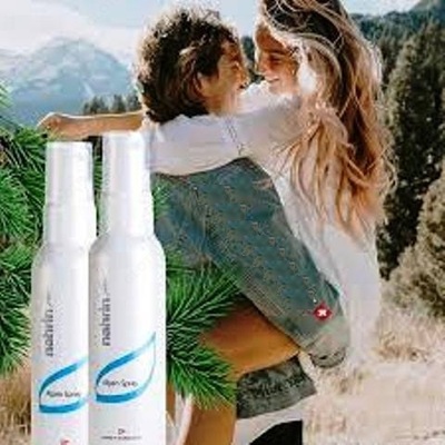 Спрей Альпийское масло Swiss Nahrin, Швейцария