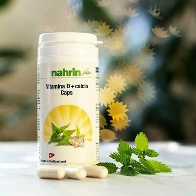 425 250 so'm / dona472 500 so'm / dona Kapsüller Vitamin D3 + Kaltsiy Shveytsariya Nahrin