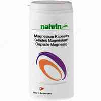 483 300 so'm Nervlar uchun magnezium kapsulalari Shveytsariya Nahrin