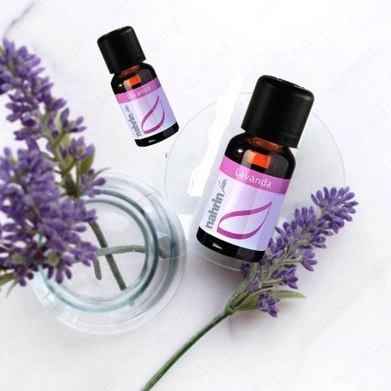 Ароматическое масло Лаванда Swiss Nahrin