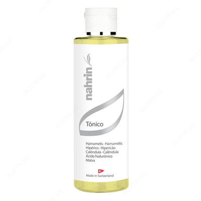 Yuz uchun tonik Shveytsariya Nahrin