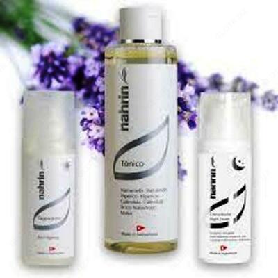 Yuz uchun tonik Shveytsariya Nahrin