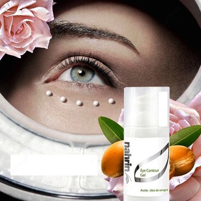 Гель для кожи вокруг глаз Swiss Nahrin, Швейцария Гель для кожи вокруг глаз Swiss Nahrin, Швейцария