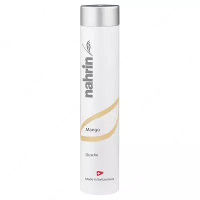 Dush uchun gel  Dush uchun gel "Mango" Shveytsariya Nahrin (250 ml) Shveytsariya