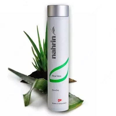 Гель для душа/интимной гигиены "Алоэ Вера" Swiss Nahrin (250 мл) Швейцария