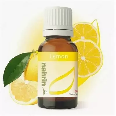 Эфирное масло "Лимон" Swiss Nahrin (15 мл) Швейцария