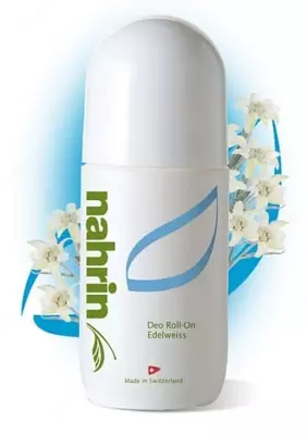 Деодорант для тела "Эдельвейс" Swiss Nahrin (50 мл) Швейцария