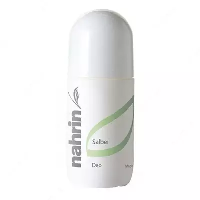 Деодорант для тела "Шалфей" Swiss Nahrin (50 мл) Швейцария - 290 250 сум / шт.322 500 сум / шт.