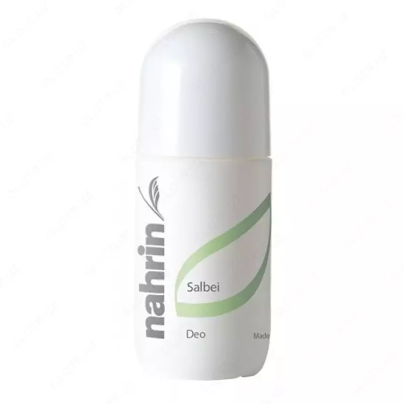 Деодорант для тела "Шалфей" Swiss Nahrin (50 мл) Швейцария - 322 500 сум