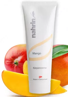 Крем для тела "Манго" Swiss Nahrin (250 мл) Швейцария