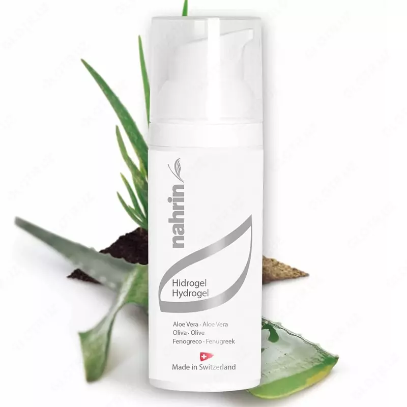 Увлажняющий гель Swiss Nahrin (50 мл) Швейцария
