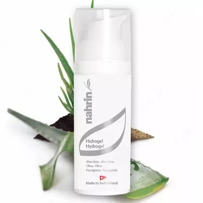 Nemlendirici gel Shveytsariya Nahrin (50 ml) Shveytsariya