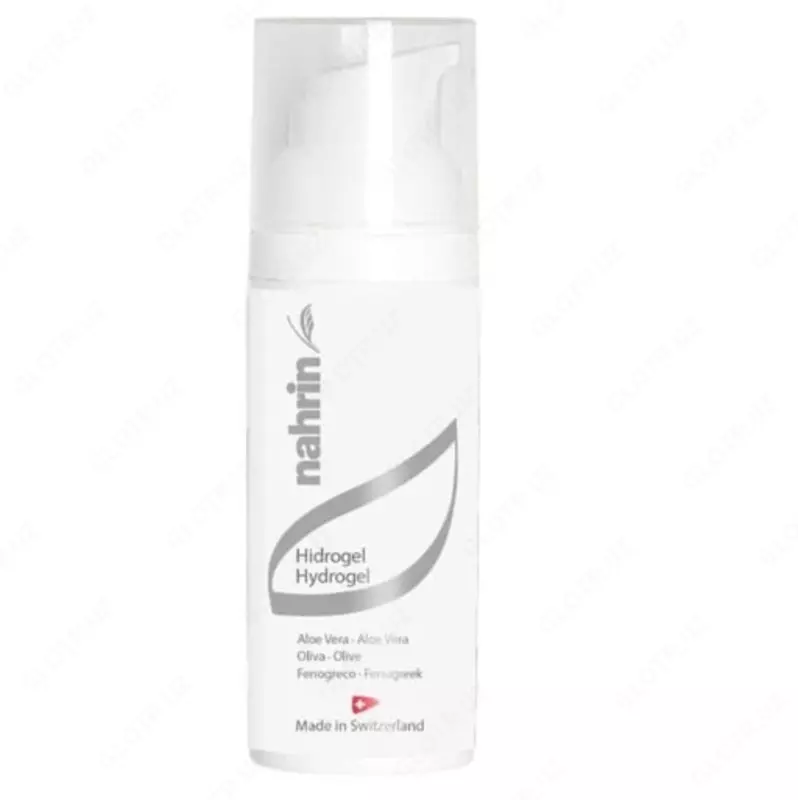 Увлажняющий гель Swiss Nahrin (50 мл) Швейцария - 386 100 сум