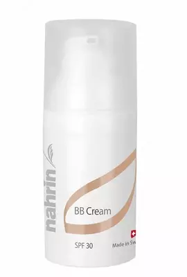 Матирующий ВВ крем для лица Swiss Nahrin (50 мл) Швейцария