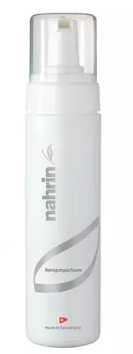 Shveytsariya Nahrin yuzni tozalash uchun ko