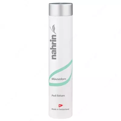Бальзам для ног с иглицей Swiss Nahrin (250 мл) Швейцария