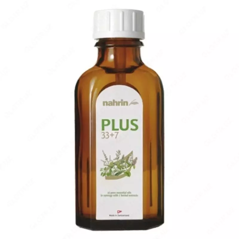 Efir universal moyi "33+7" Swiss Nahrin (50 ml) Shveytsariya - 536 850 so'm