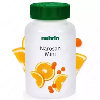 Vitaminli shirinliklar Narosan Mini Shveytsariya Nahrin, Shveytsariya