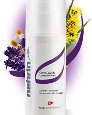 Lavanda kremi Shveytsariya Nahrin