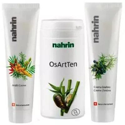 Qo'shma krem ​​Artifit Shveytsariya Nahrin