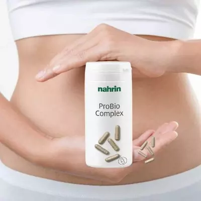 Пробио комплекс kapsulalari Shveytsariya Nahrin