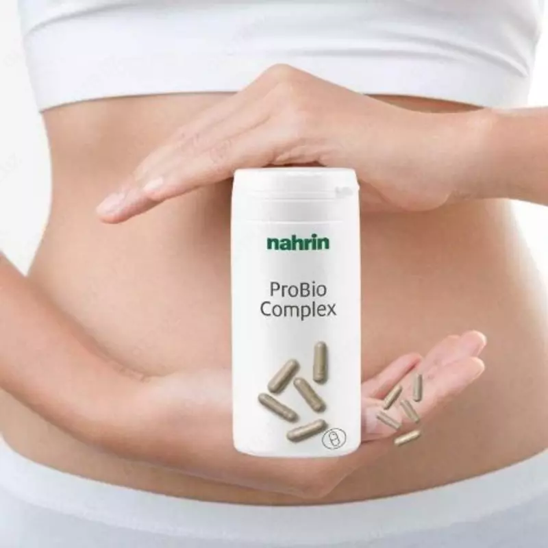 Пробио комплекс kapsulalari Shveytsariya Nahrin