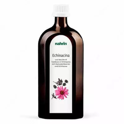 Сироп Эхинацина Swiss Nahrin