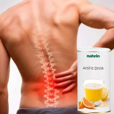 Порошок для суставов "Артифит" Swiss Nahrin (150 гр.) Швейцария - Swiss Nahrin Швейцария